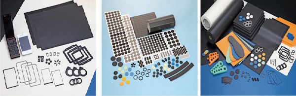 Precision Die-Cut Auxiliary Materials for Advanced Electronic Applications